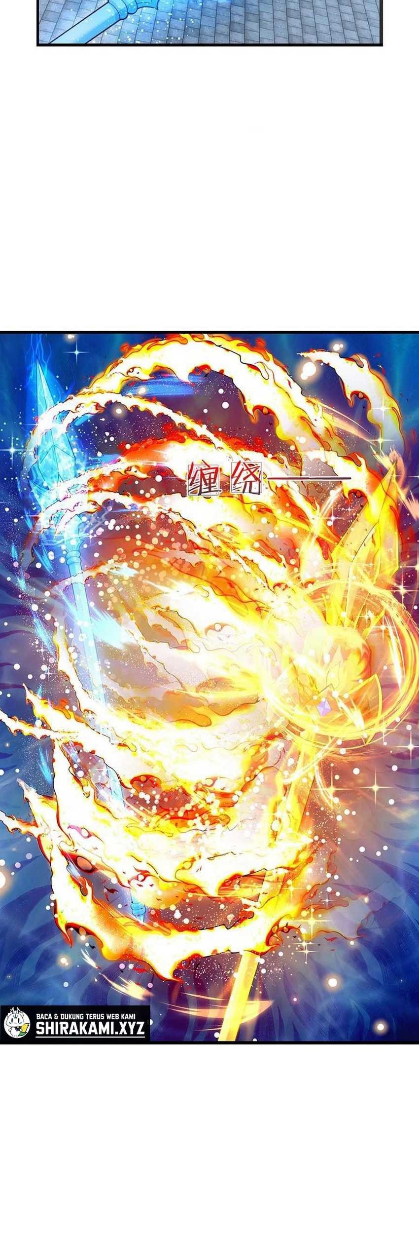 Star Sign In To Supreme Dantian Chapter 222 Gambar 43