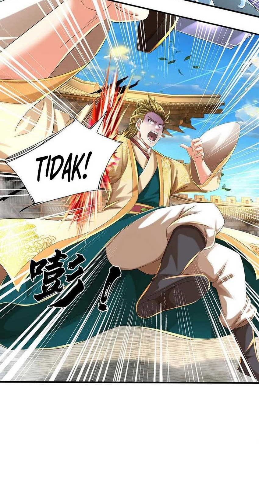 Star Sign In To Supreme Dantian Chapter 222 Gambar 54