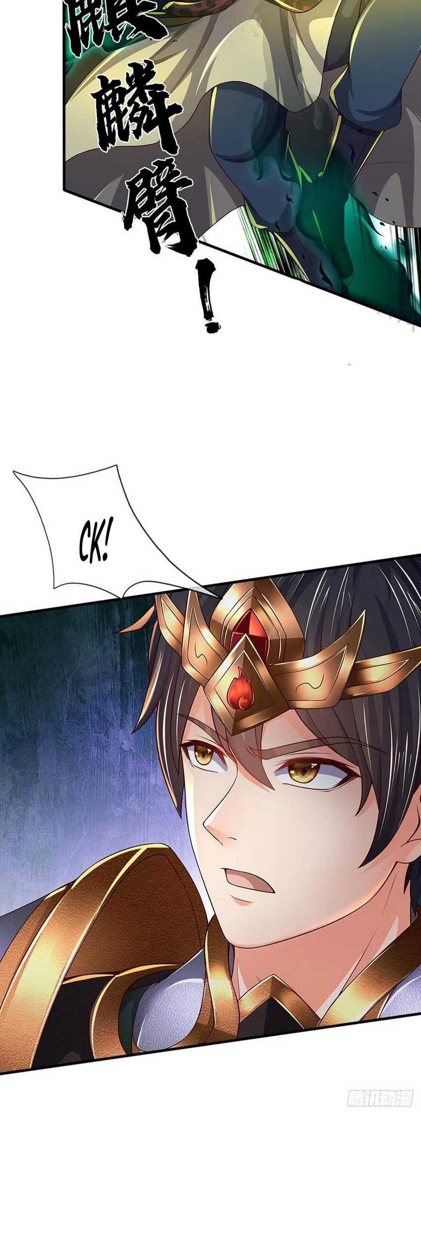 Star Sign In To Supreme Dantian Chapter 222 Gambar 57