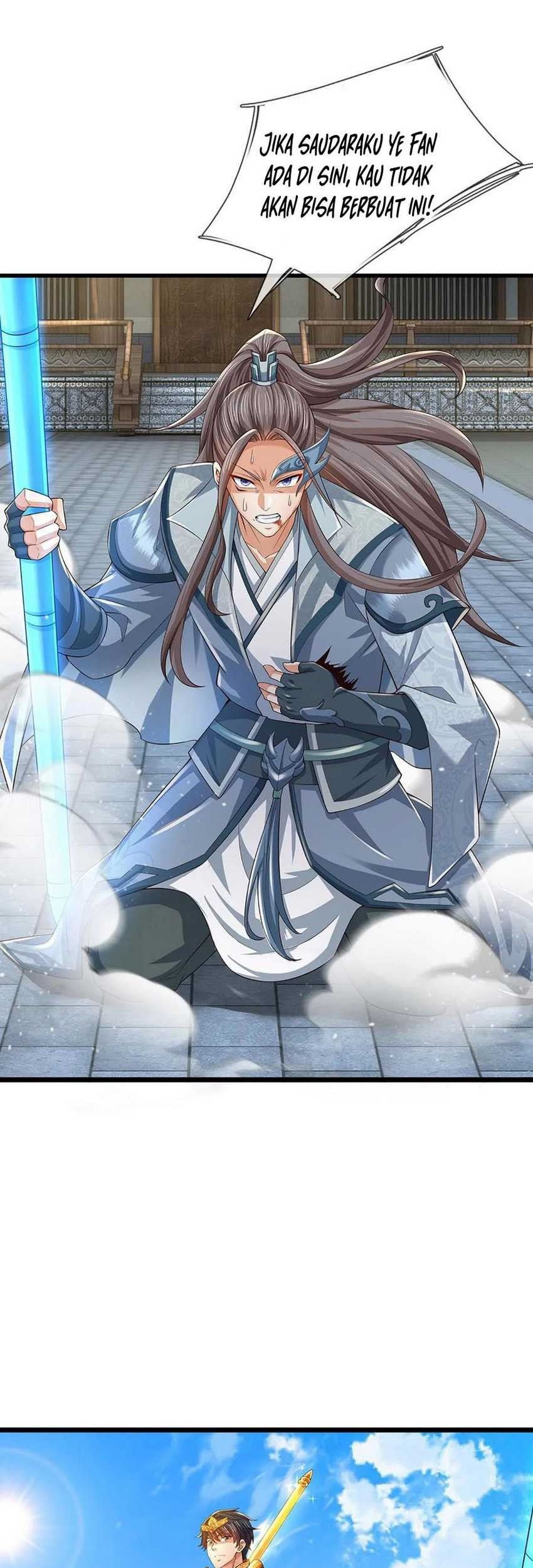 Star Sign In To Supreme Dantian Chapter 222 Gambar 87