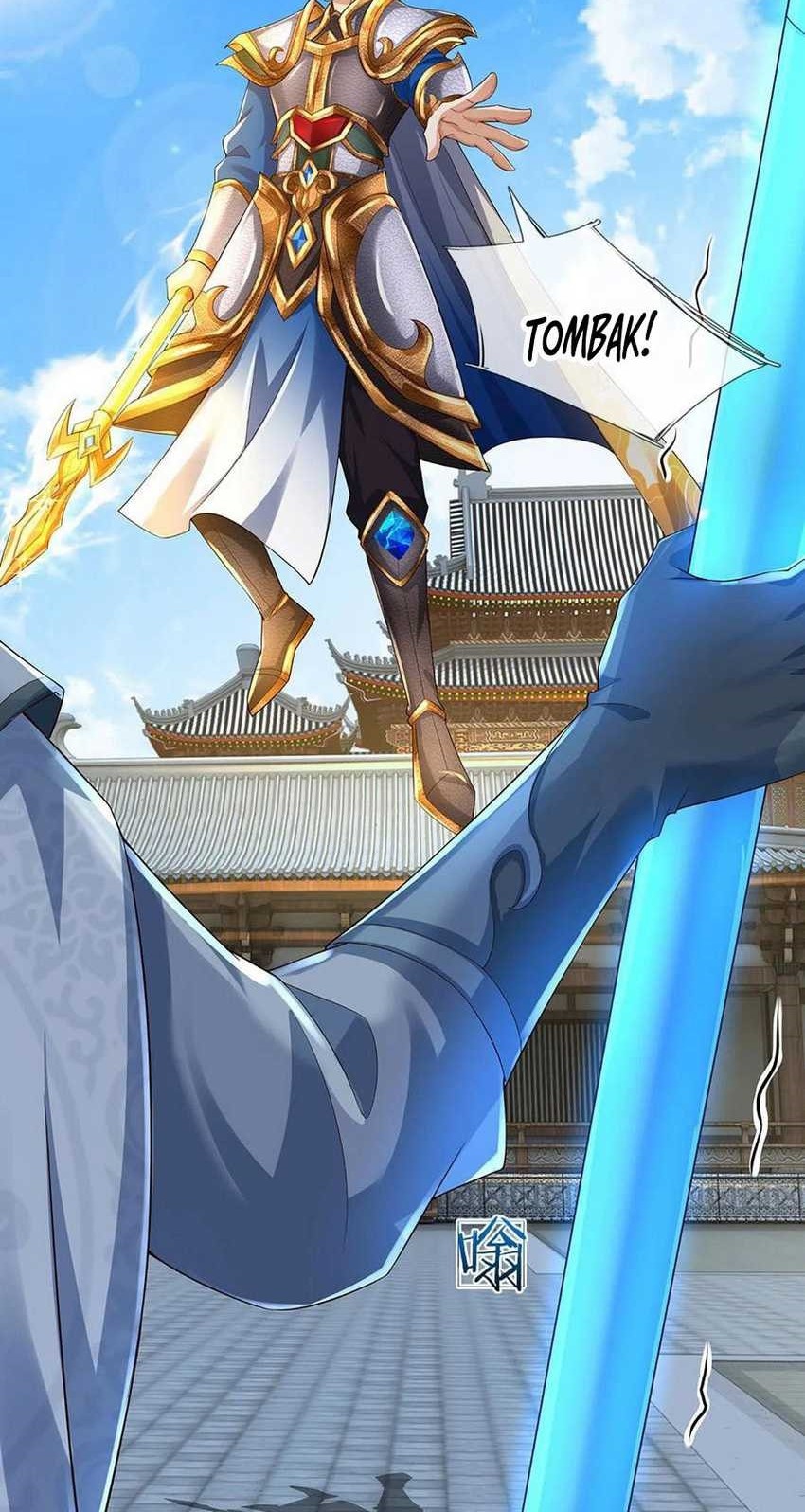 Star Sign In To Supreme Dantian Chapter 222 Gambar 88