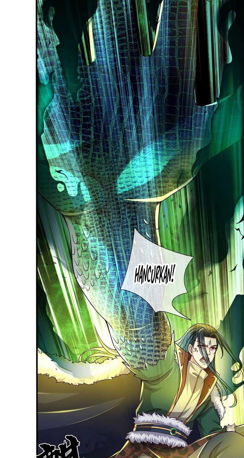 Star Sign In To Supreme Dantian Chapter 222 Gambar 6