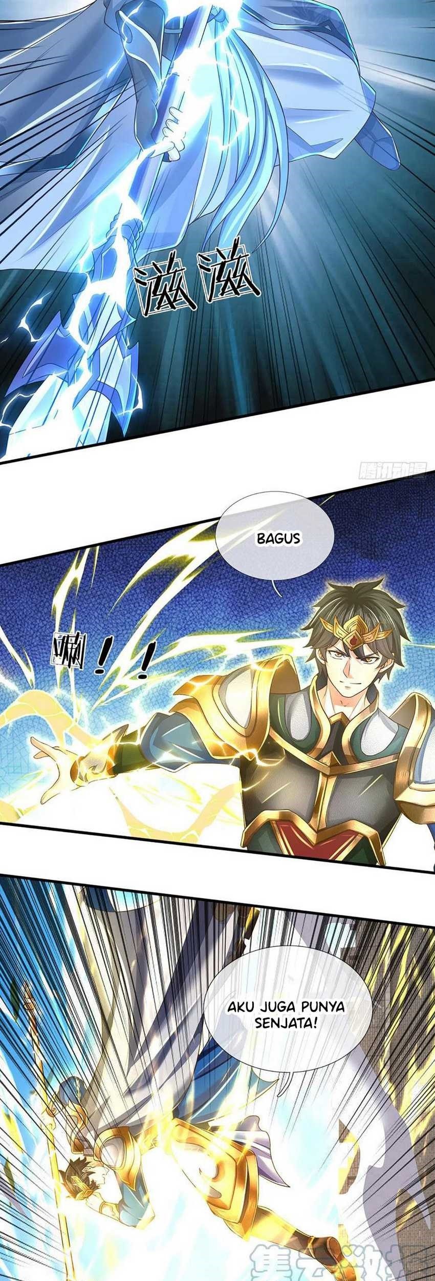 Star Sign In To Supreme Dantian Chapter 221 Gambar 17