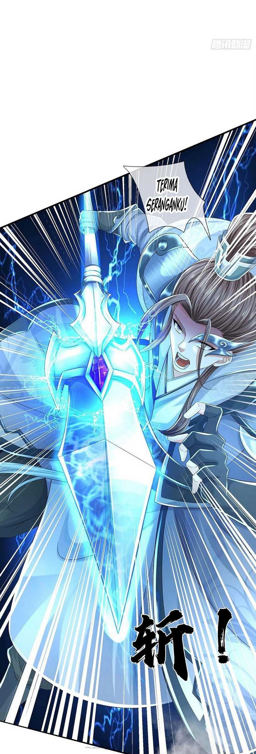 Star Sign In To Supreme Dantian Chapter 221 Gambar 19