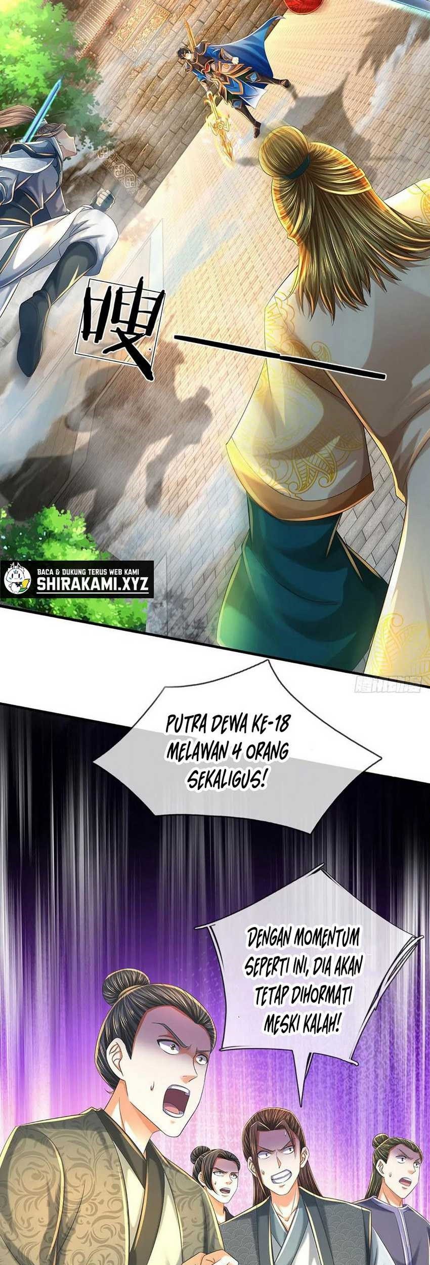 Star Sign In To Supreme Dantian Chapter 221 Gambar 30