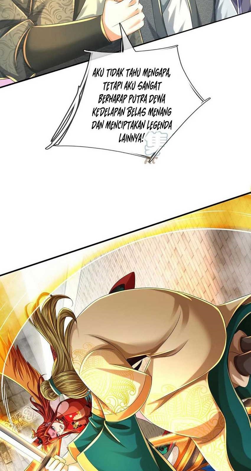 Star Sign In To Supreme Dantian Chapter 221 Gambar 31