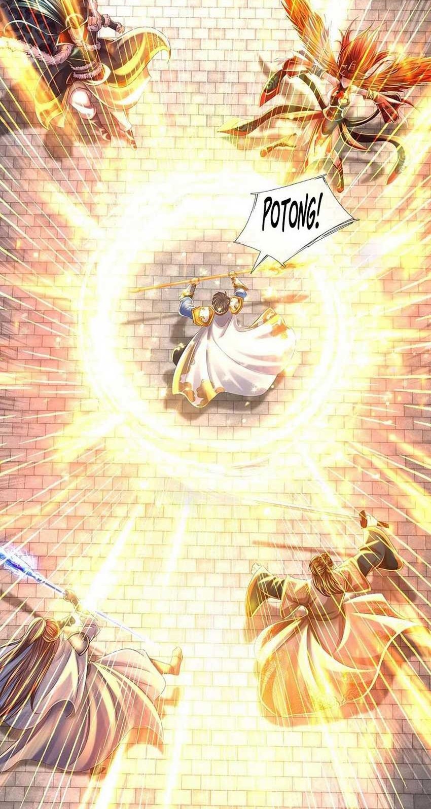 Star Sign In To Supreme Dantian Chapter 221 Gambar 33