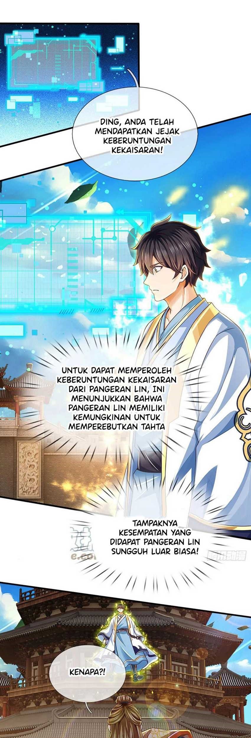 Star Sign In To Supreme Dantian Chapter 221 Gambar 3