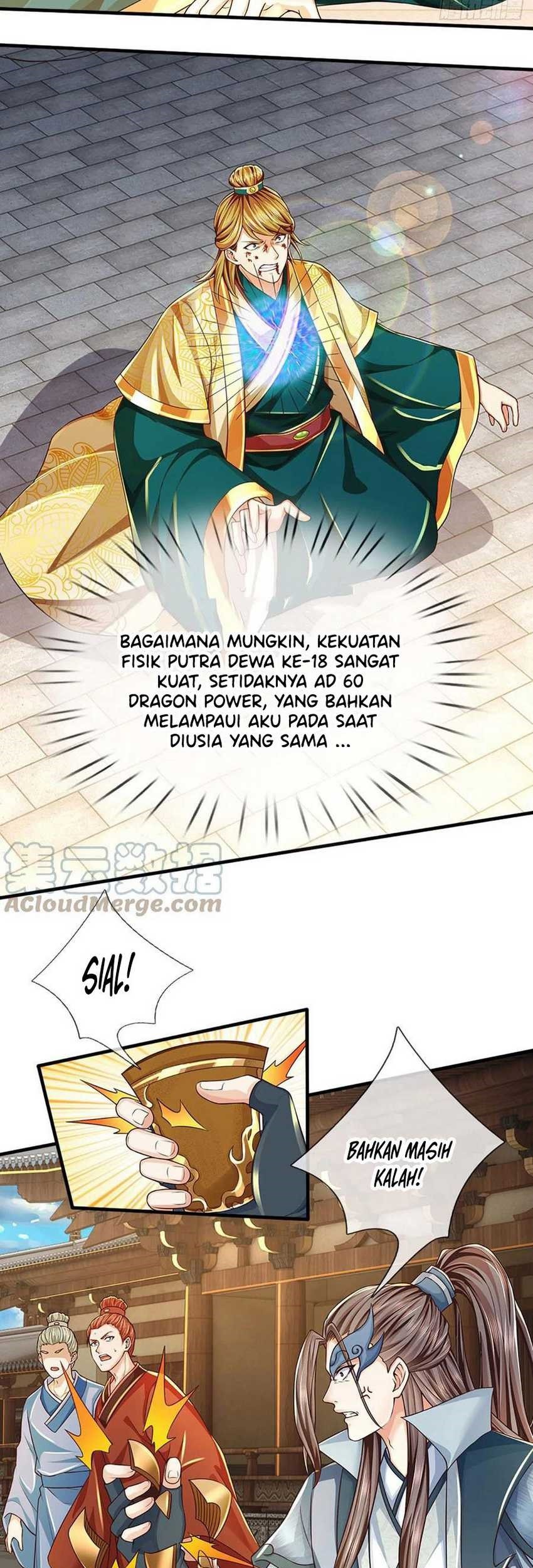 Star Sign In To Supreme Dantian Chapter 221 Gambar 5