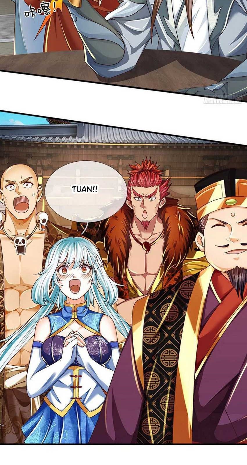 Star Sign In To Supreme Dantian Chapter 221 Gambar 6
