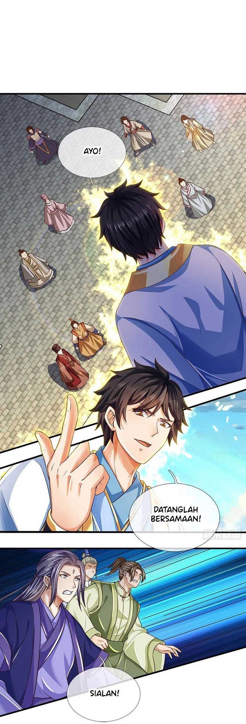 Star Sign In To Supreme Dantian Chapter 221 Gambar 7