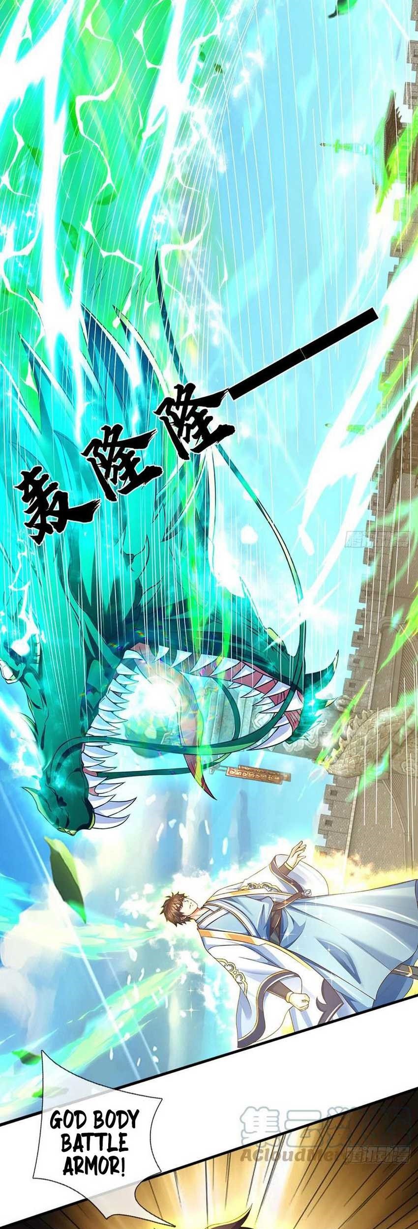 Star Sign In To Supreme Dantian Chapter 221 Gambar 11