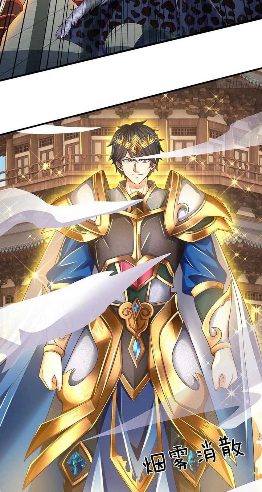 Star Sign In To Supreme Dantian Chapter 221 Gambar 14