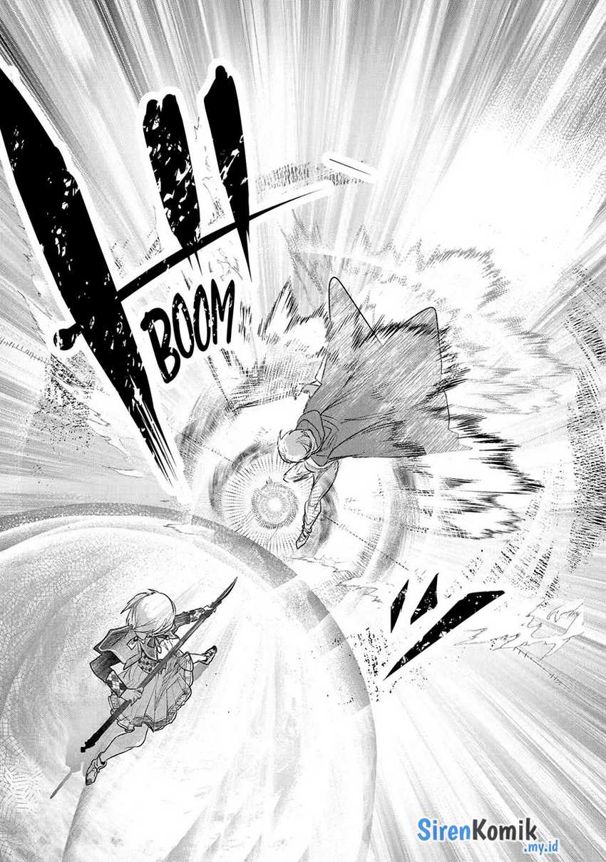 Saikyou Mahoushi no Inton Keikaku: The Alternative Chapter 27 Gambar 10