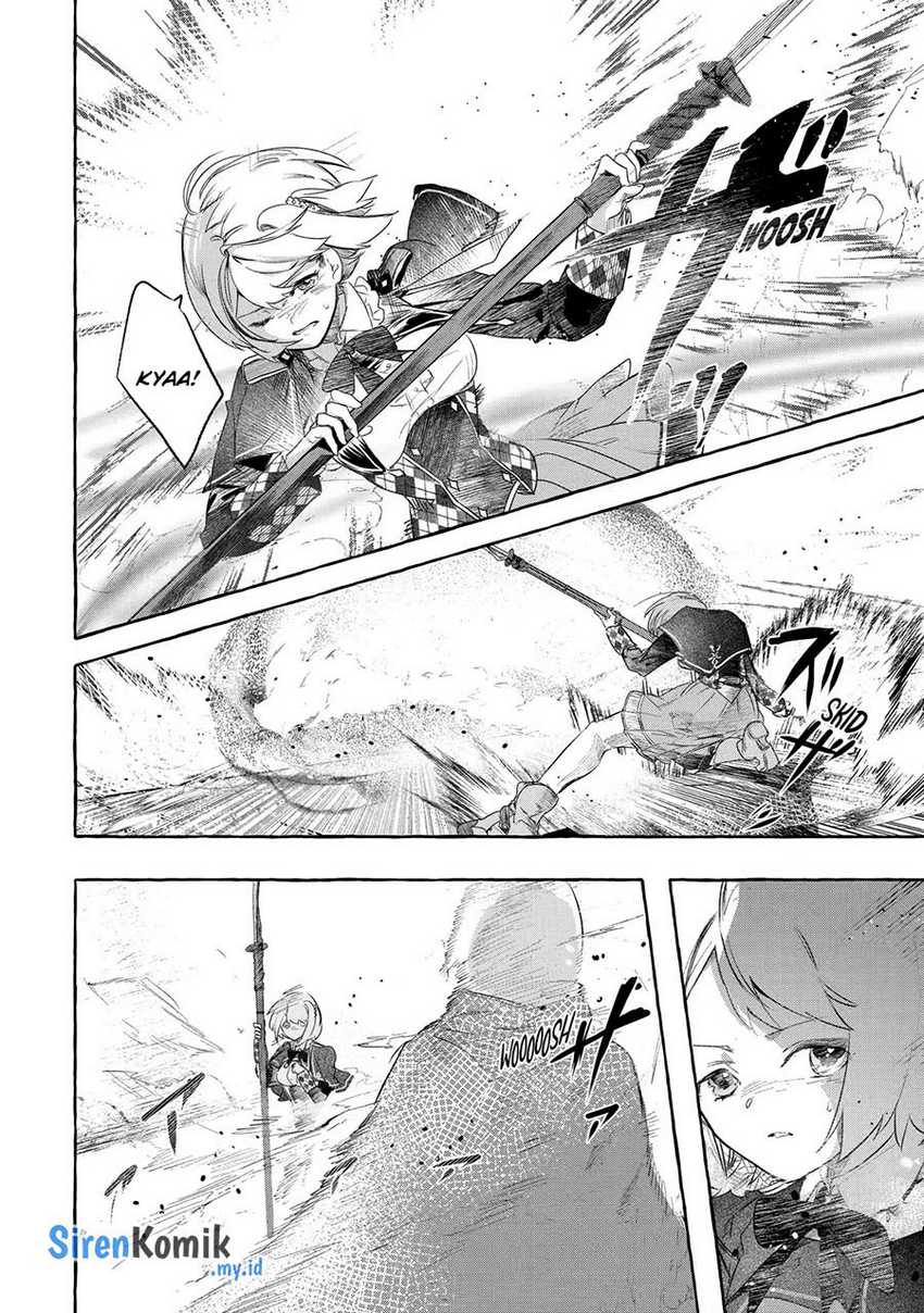 Saikyou Mahoushi no Inton Keikaku: The Alternative Chapter 27 Gambar 11