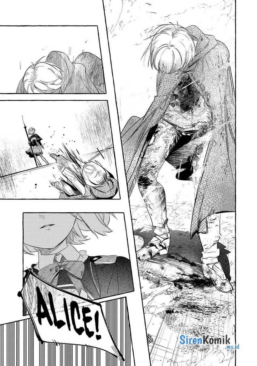 Saikyou Mahoushi no Inton Keikaku: The Alternative Chapter 27 Gambar 12