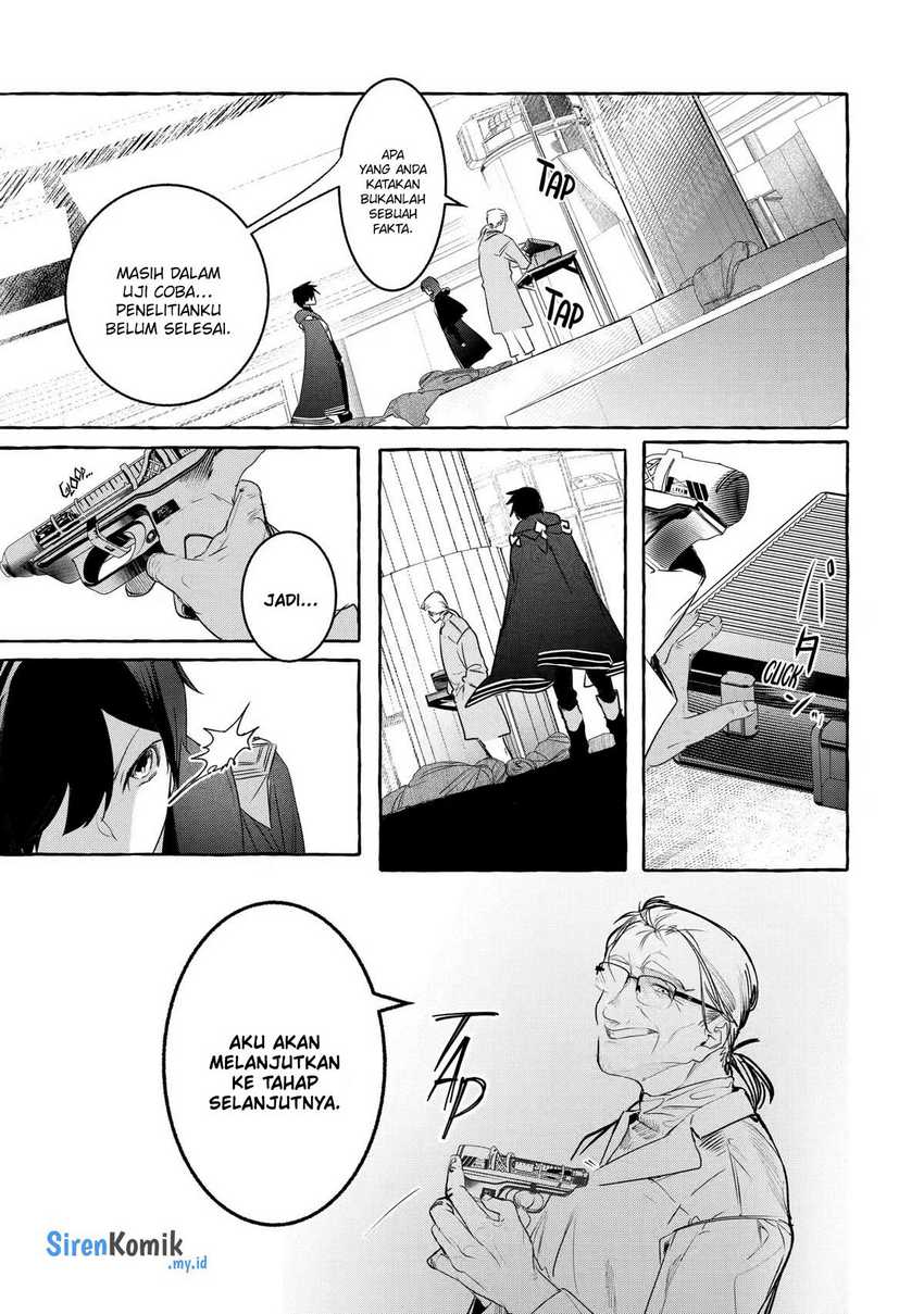 Saikyou Mahoushi no Inton Keikaku: The Alternative Chapter 27 Gambar 22