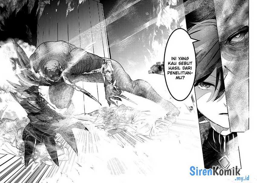 Saikyou Mahoushi no Inton Keikaku: The Alternative Chapter 27 Gambar 25