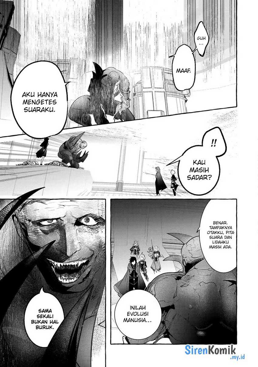 Saikyou Mahoushi no Inton Keikaku: The Alternative Chapter 27 Gambar 27