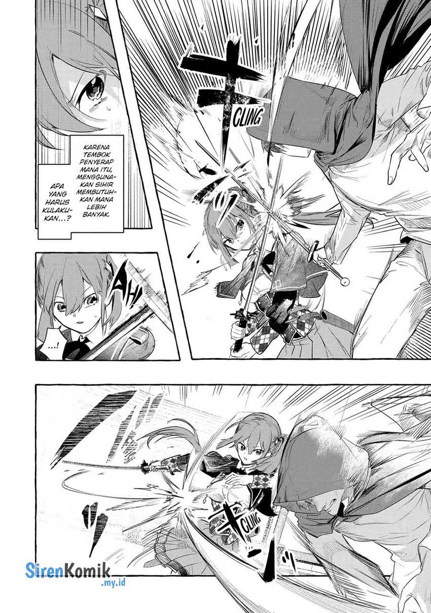 Saikyou Mahoushi no Inton Keikaku: The Alternative Chapter 27 Gambar 3