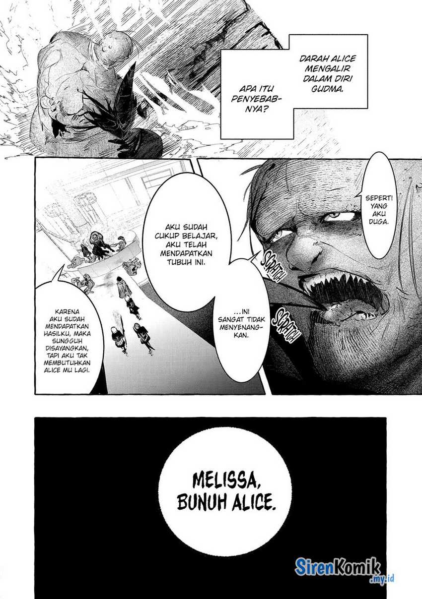 Saikyou Mahoushi no Inton Keikaku: The Alternative Chapter 27 Gambar 32