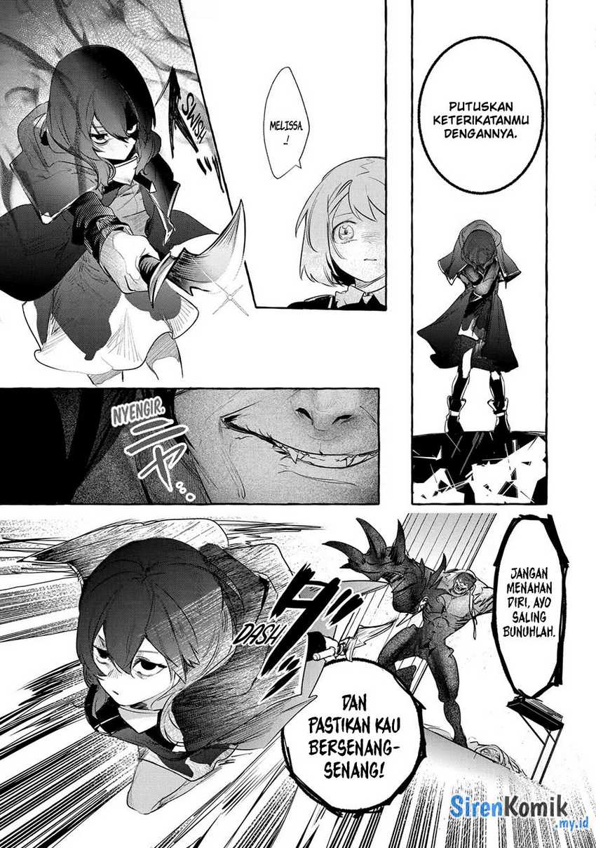 Saikyou Mahoushi no Inton Keikaku: The Alternative Chapter 27 Gambar 33