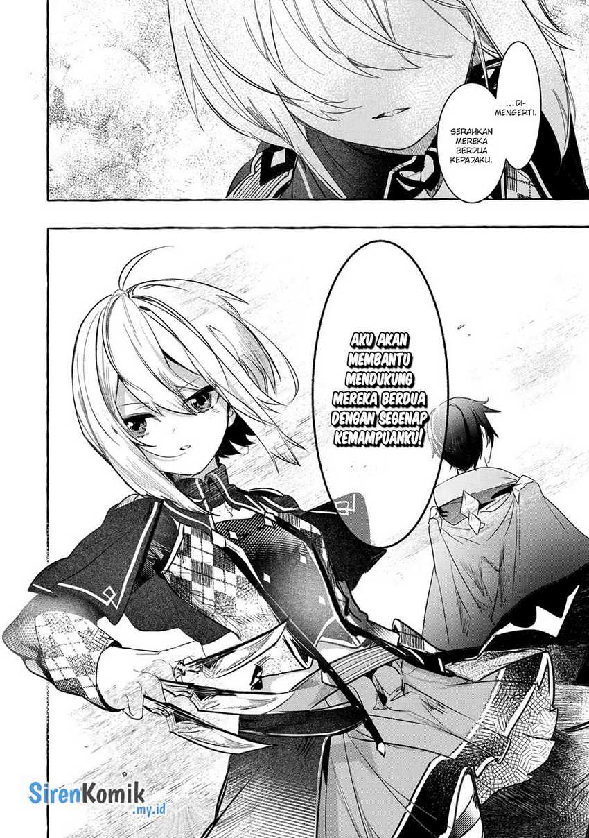 Saikyou Mahoushi no Inton Keikaku: The Alternative Chapter 27 Gambar 36
