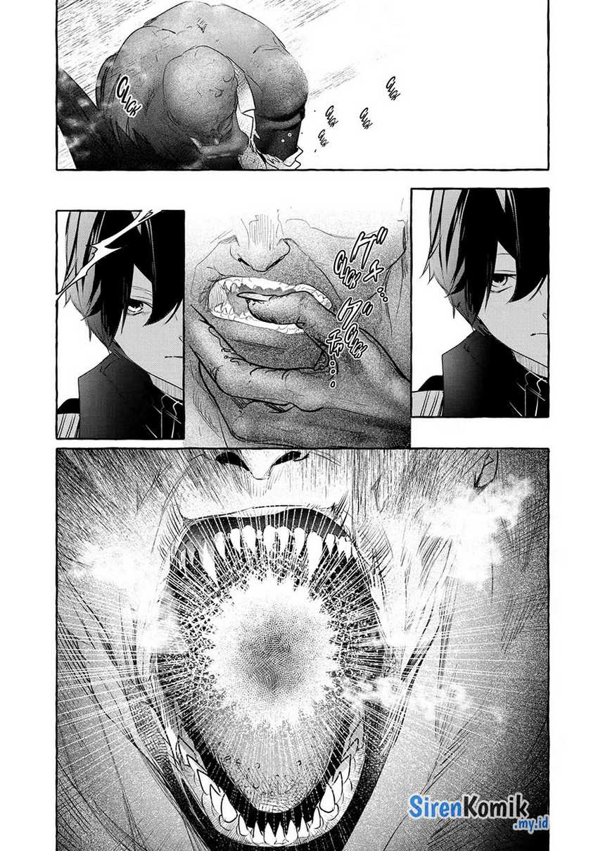 Saikyou Mahoushi no Inton Keikaku: The Alternative Chapter 27 Gambar 37