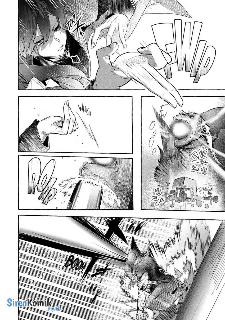 Saikyou Mahoushi no Inton Keikaku: The Alternative Chapter 27 Gambar 38