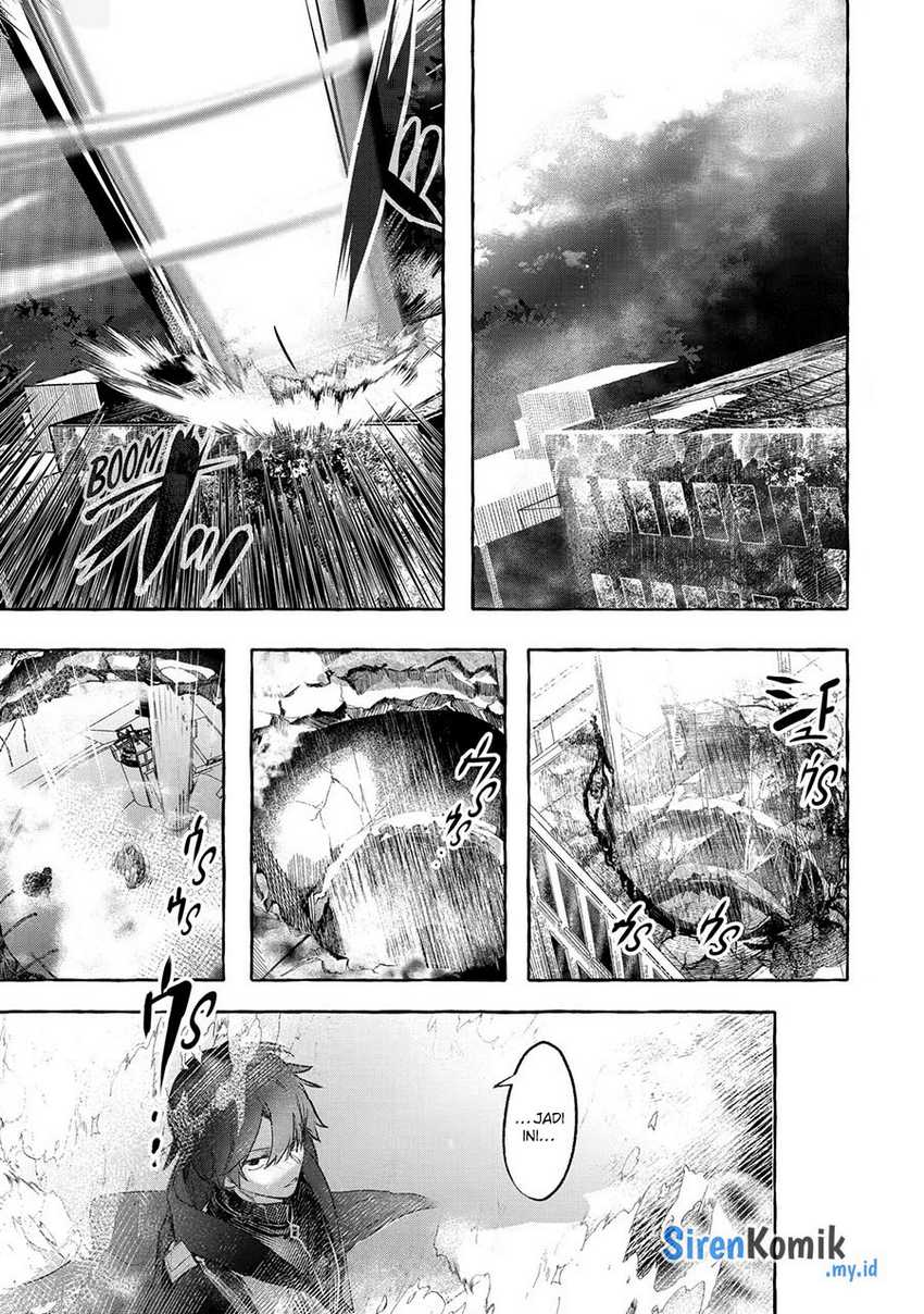 Saikyou Mahoushi no Inton Keikaku: The Alternative Chapter 27 Gambar 39