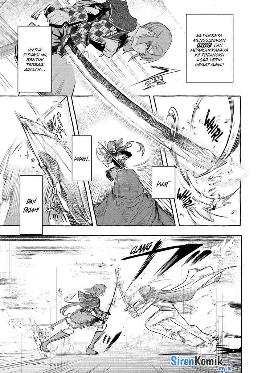 Saikyou Mahoushi no Inton Keikaku: The Alternative Chapter 27 Gambar 4