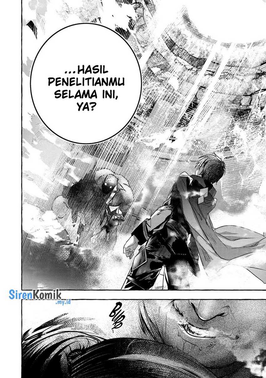 Saikyou Mahoushi no Inton Keikaku: The Alternative Chapter 27 Gambar 40