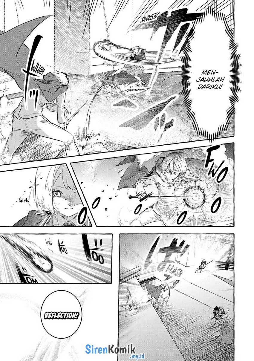 Saikyou Mahoushi no Inton Keikaku: The Alternative Chapter 27 Gambar 8