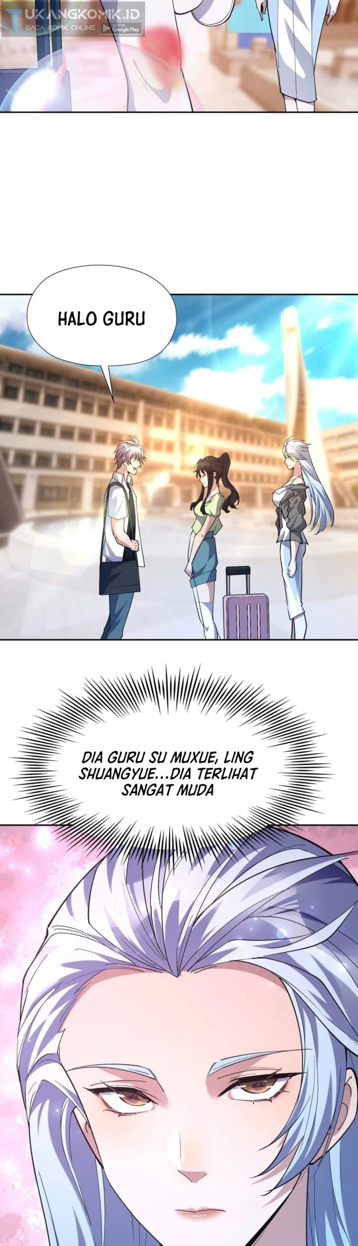 Rise Of The Beast God Chapter 40 Gambar 28