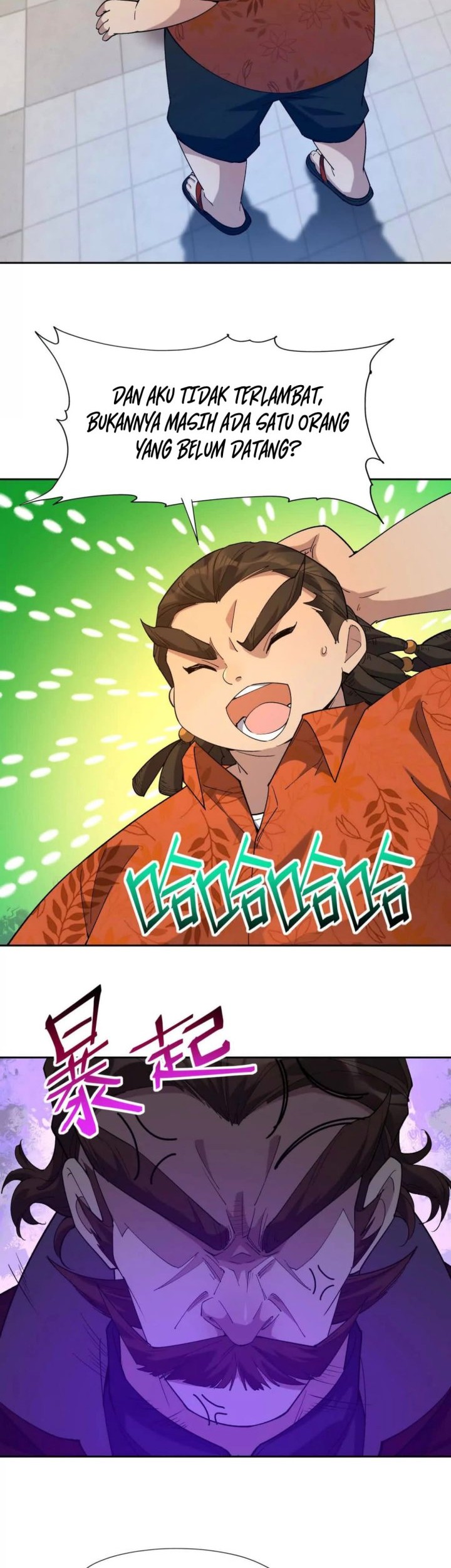 Rise Of The Beast God Chapter 40 Gambar 32