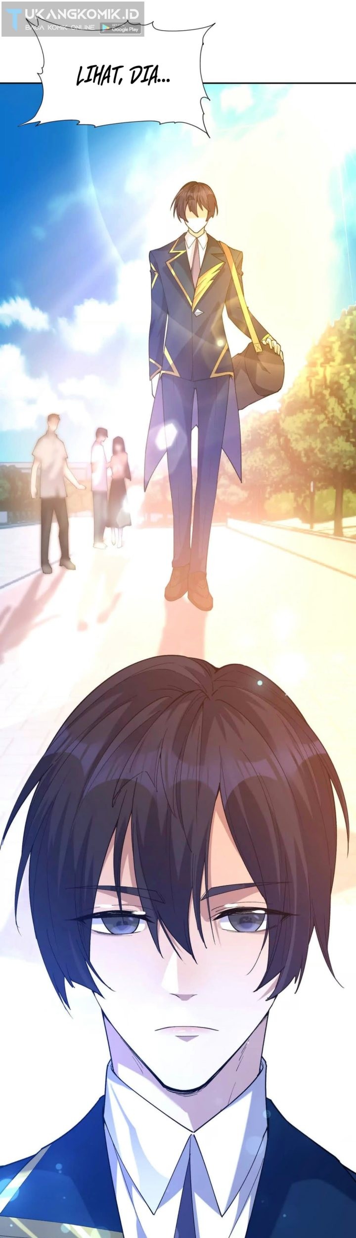 Rise Of The Beast God Chapter 40 Gambar 34