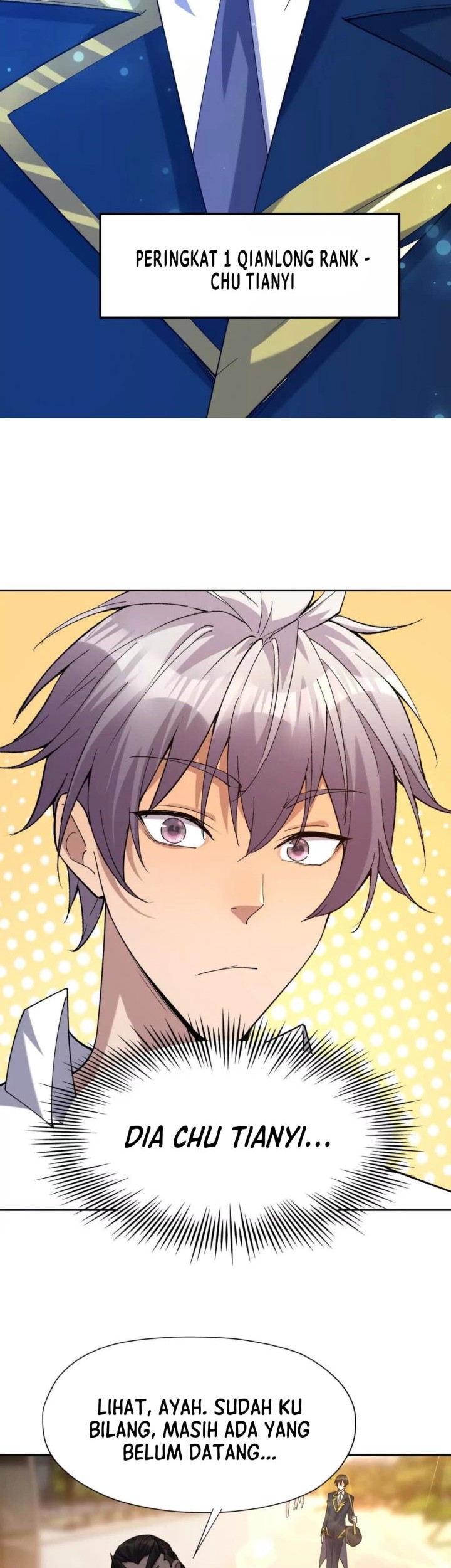 Rise Of The Beast God Chapter 40 Gambar 35