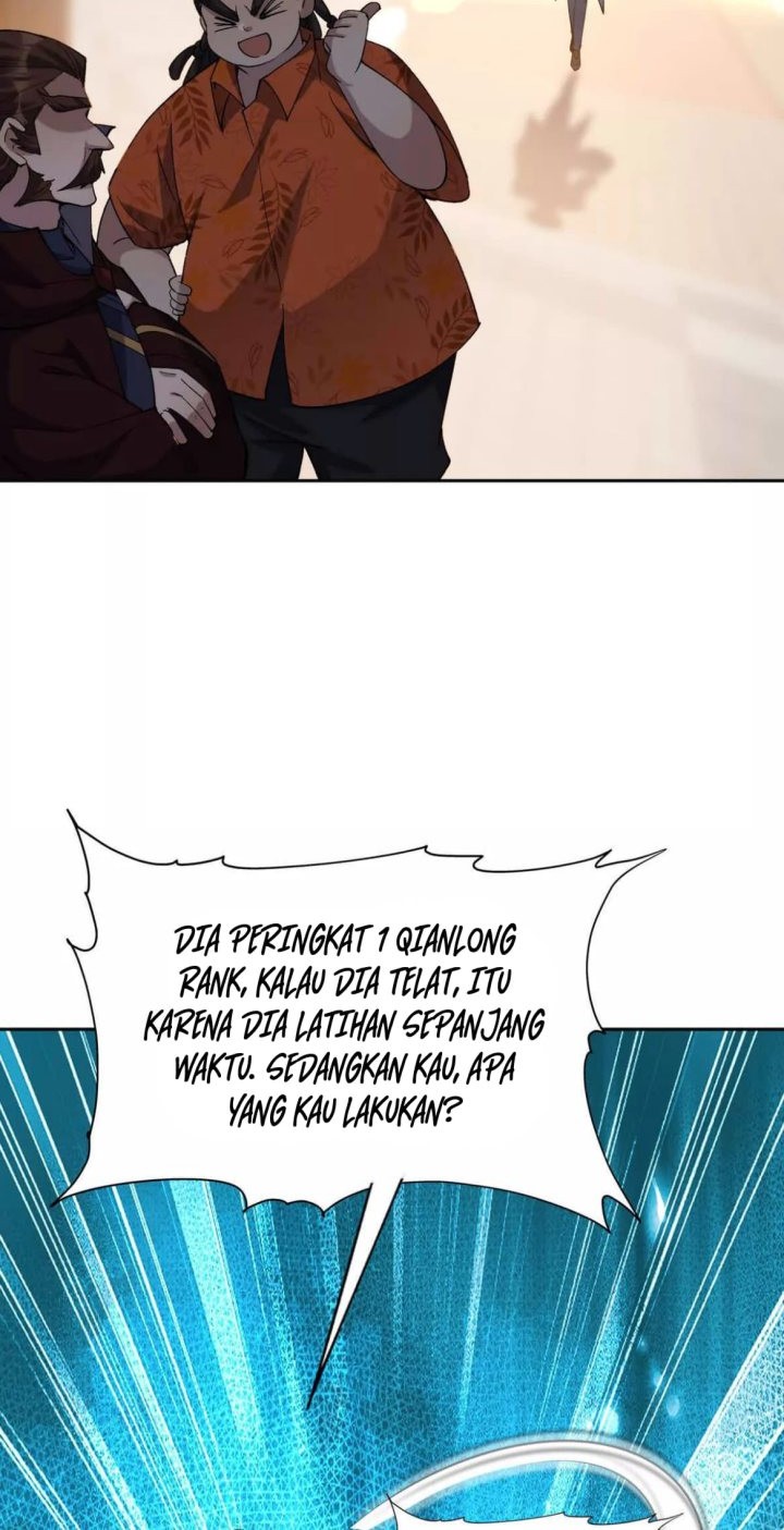 Rise Of The Beast God Chapter 40 Gambar 36