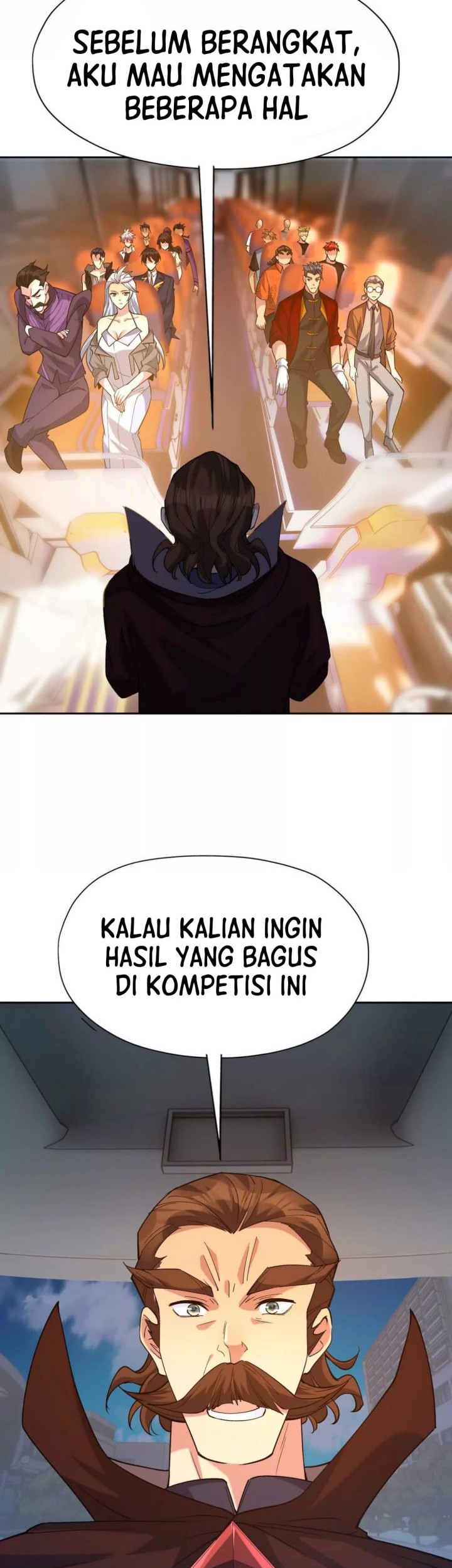 Rise Of The Beast God Chapter 40 Gambar 38