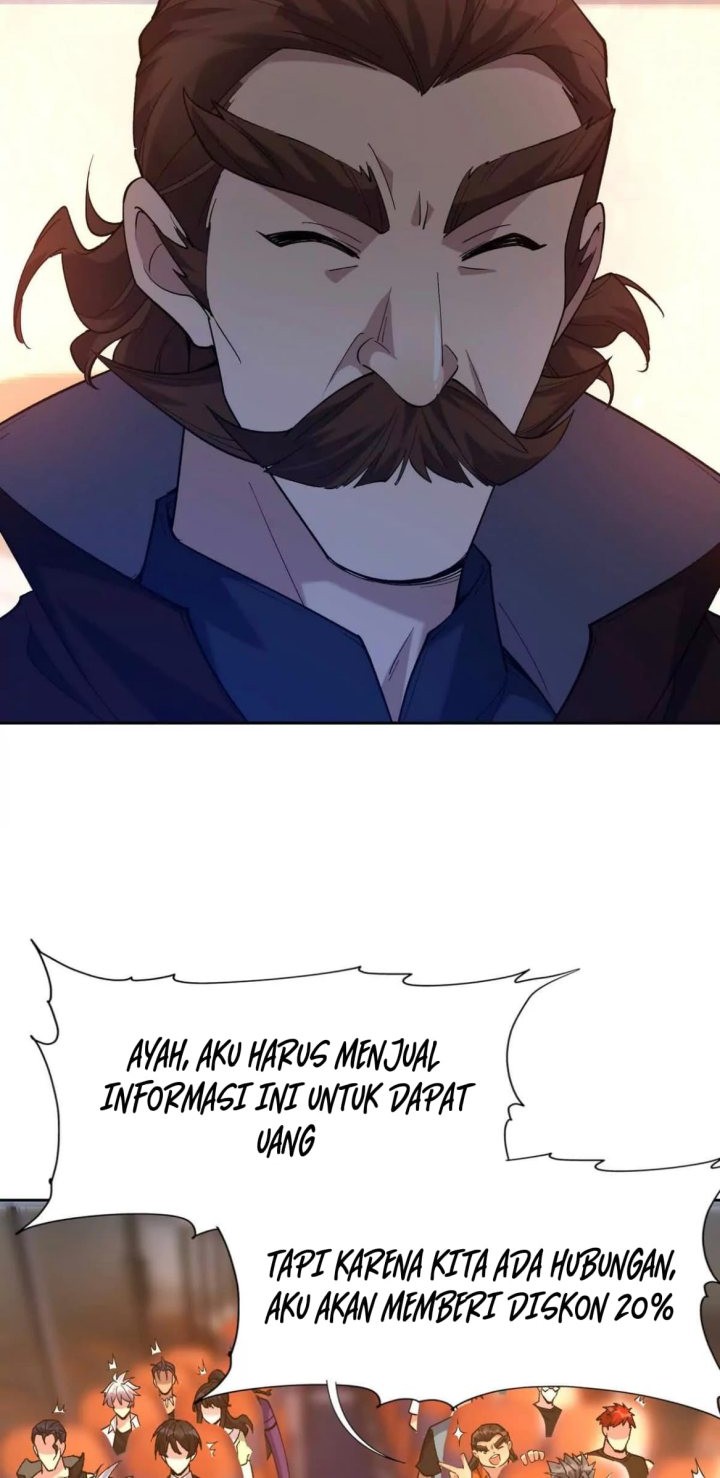 Rise Of The Beast God Chapter 40 Gambar 42