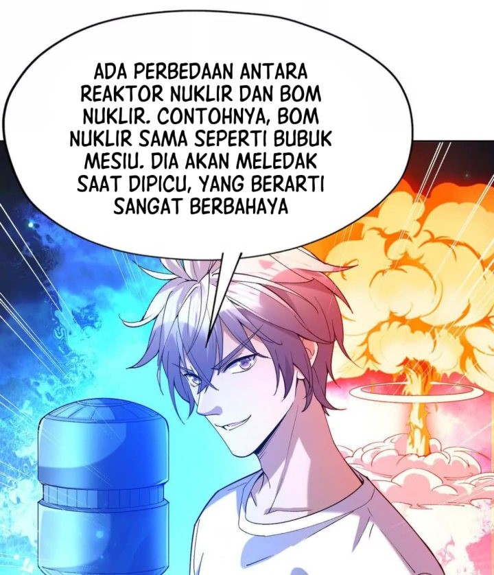 Rise Of The Beast God Chapter 40 Gambar 3
