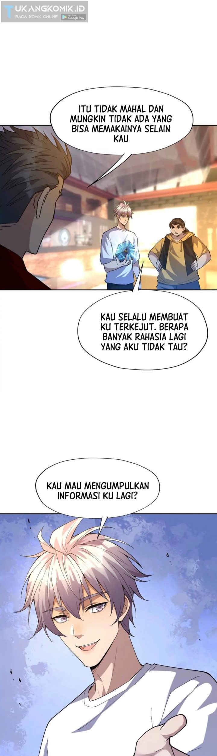Rise Of The Beast God Chapter 40 Gambar 7