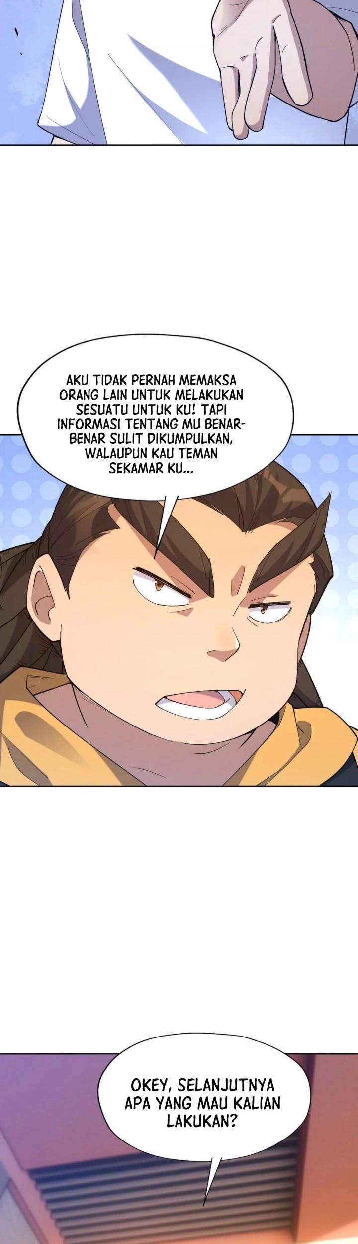 Rise Of The Beast God Chapter 40 Gambar 8