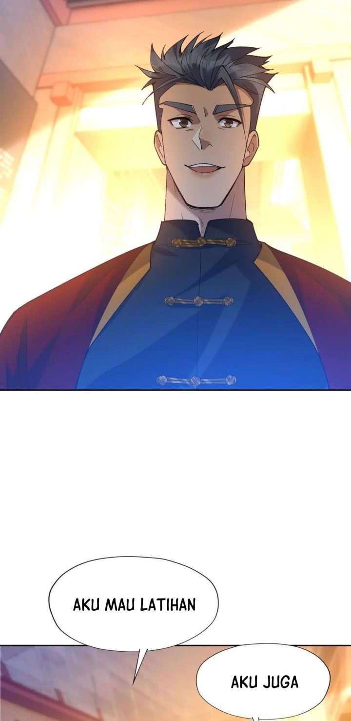 Rise Of The Beast God Chapter 40 Gambar 9