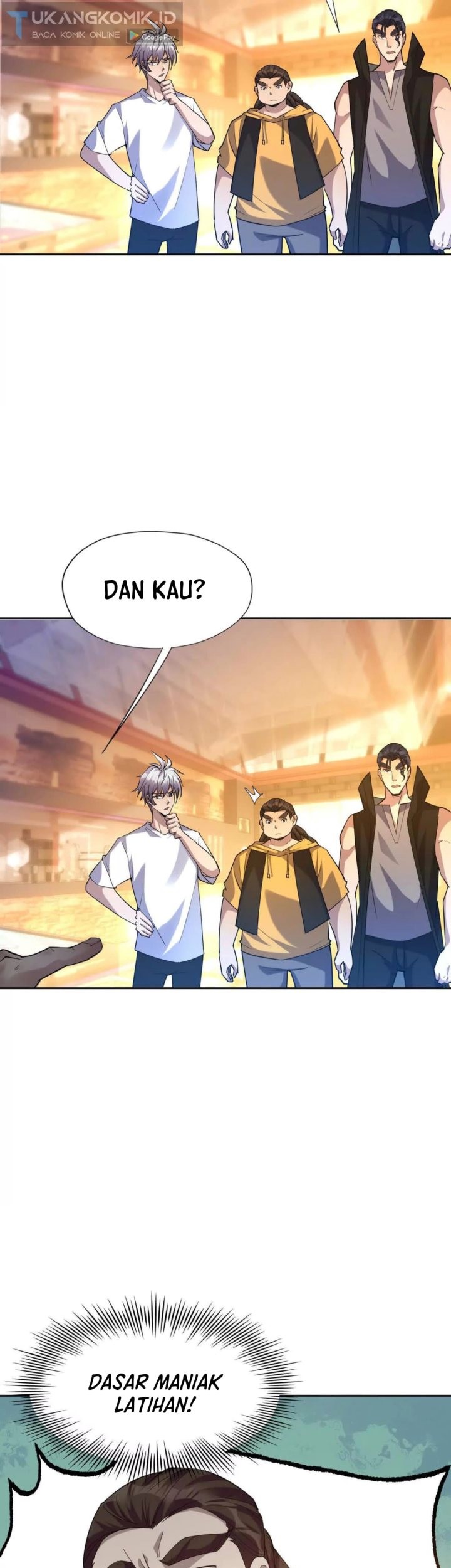 Rise Of The Beast God Chapter 40 Gambar 10