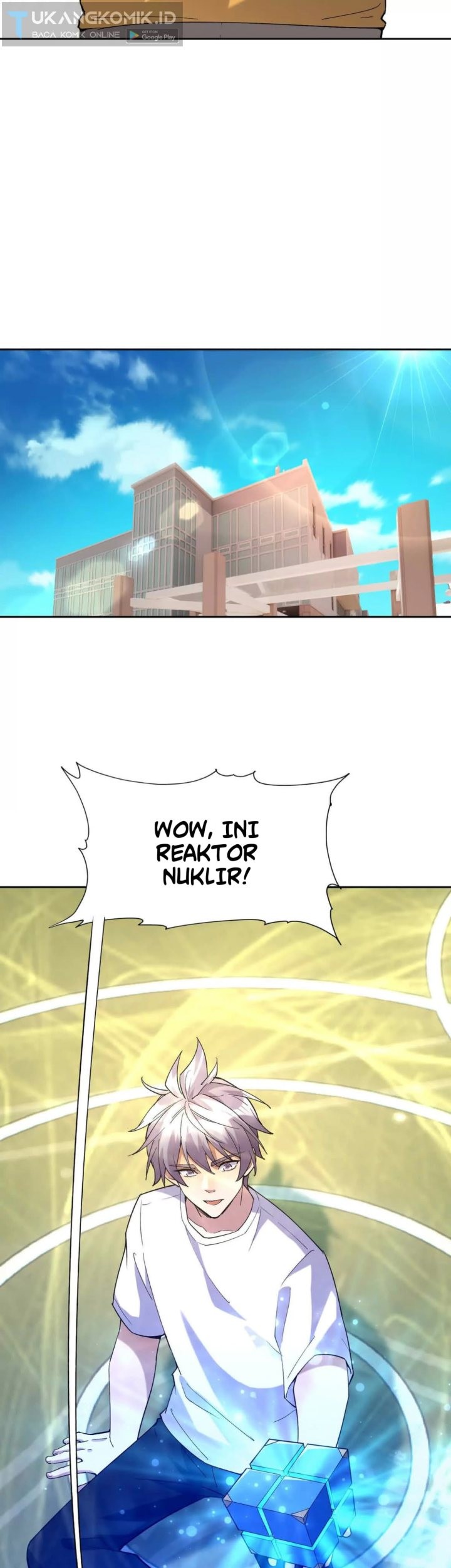 Rise Of The Beast God Chapter 40 Gambar 13