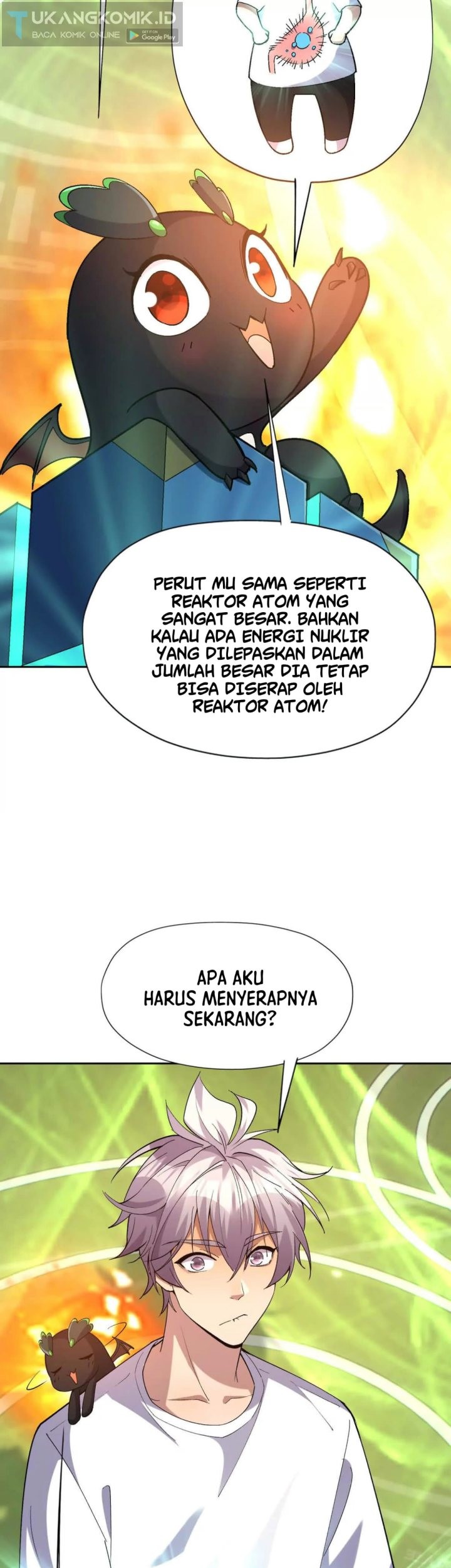 Rise Of The Beast God Chapter 40 Gambar 16