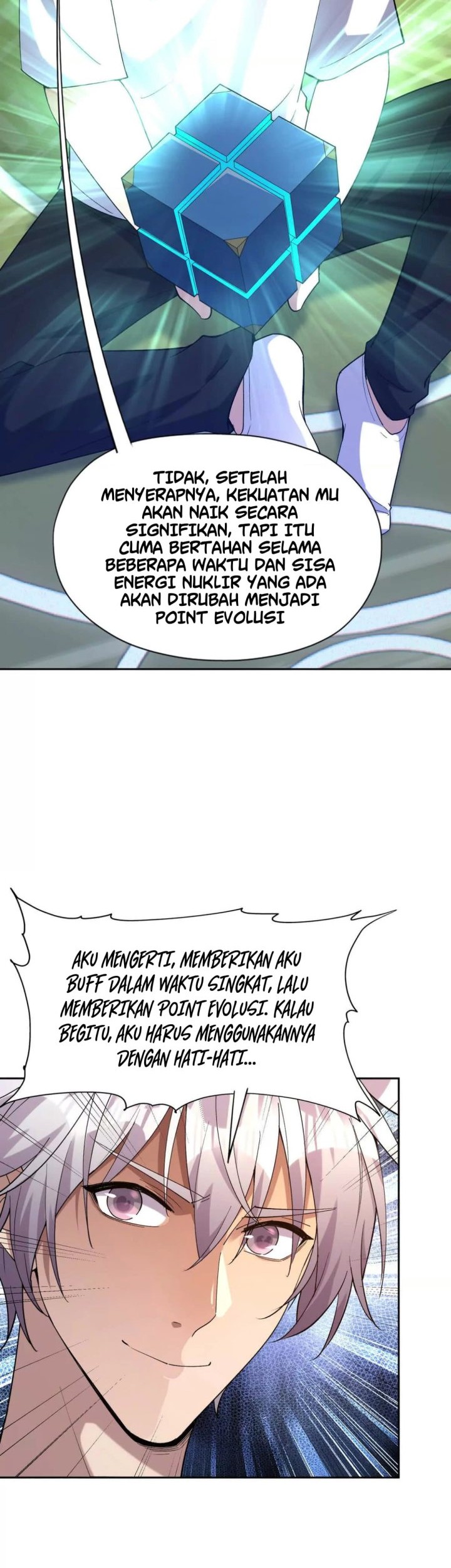 Rise Of The Beast God Chapter 40 Gambar 17