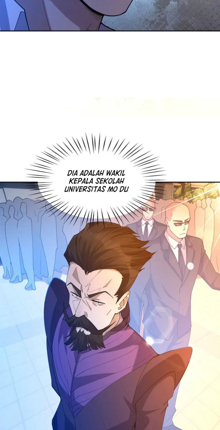 Rise Of The Beast God Chapter 40 Gambar 21
