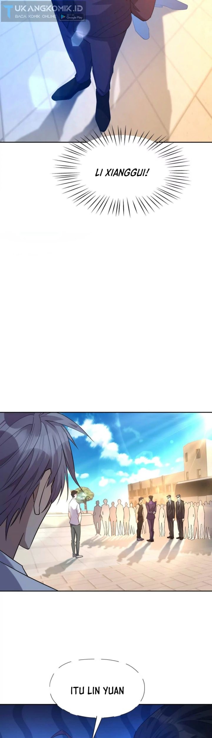 Rise Of The Beast God Chapter 40 Gambar 22